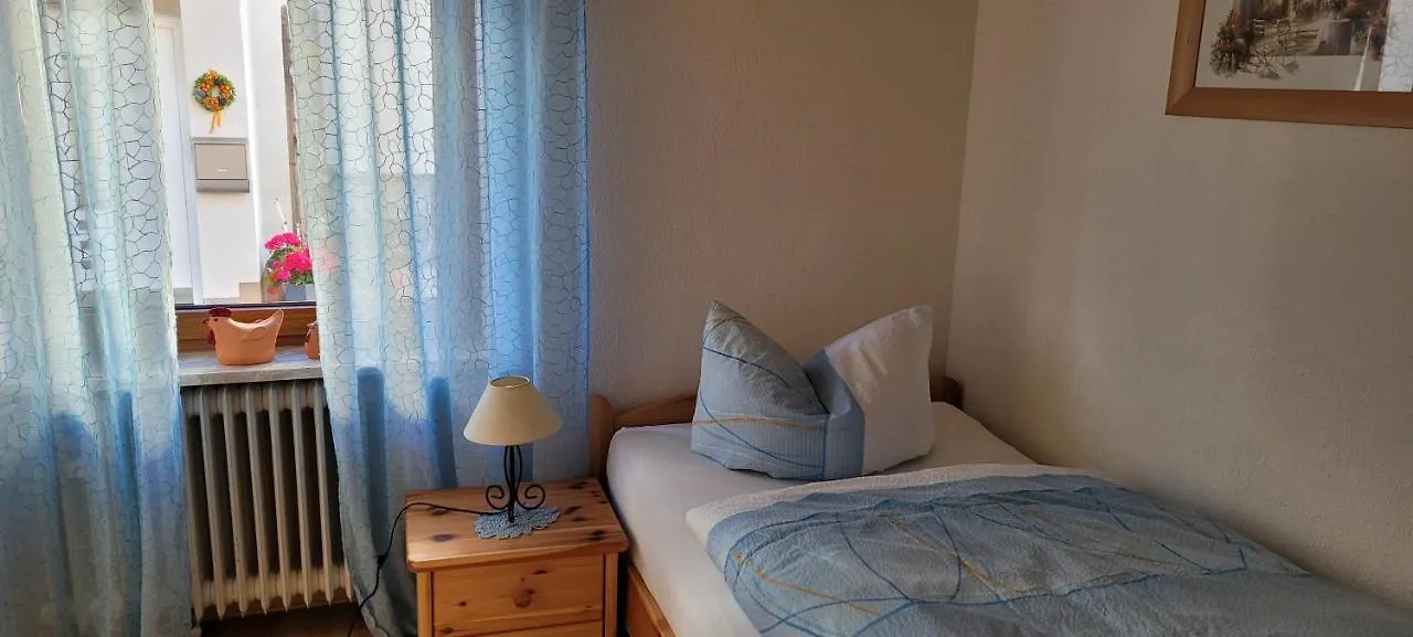 Ferienwohnung Bergsteiger Sandberg Apartment