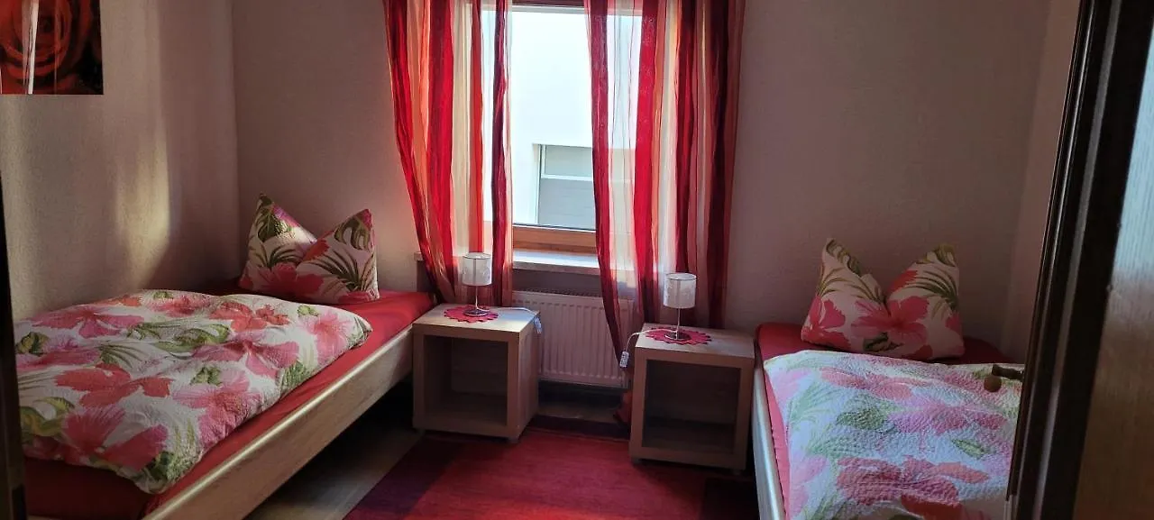Ferienwohnung Bergsteiger Sandberg