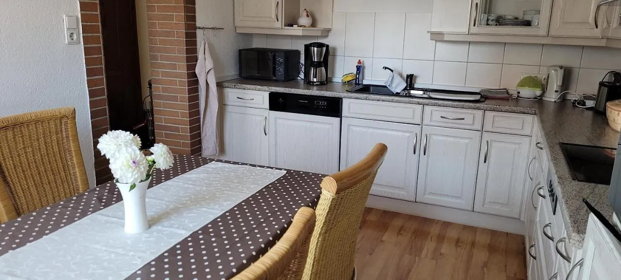 Ferienwohnung Bergsteiger Sandberg Apartment